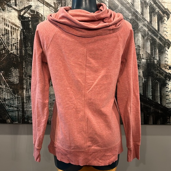 L.L Bean cowl sweatshirt - Picture 4 of 5